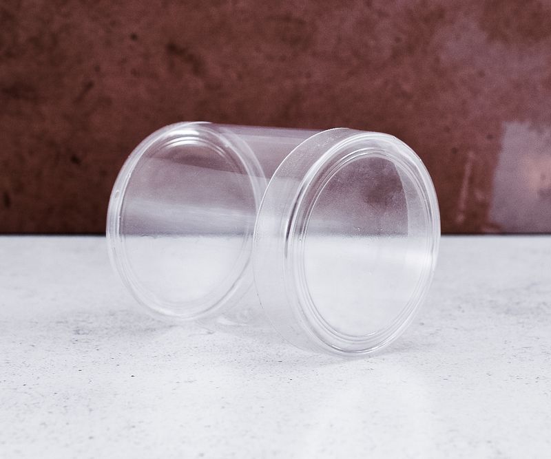 PVC Tube 75mm (D) x 90mm (H)