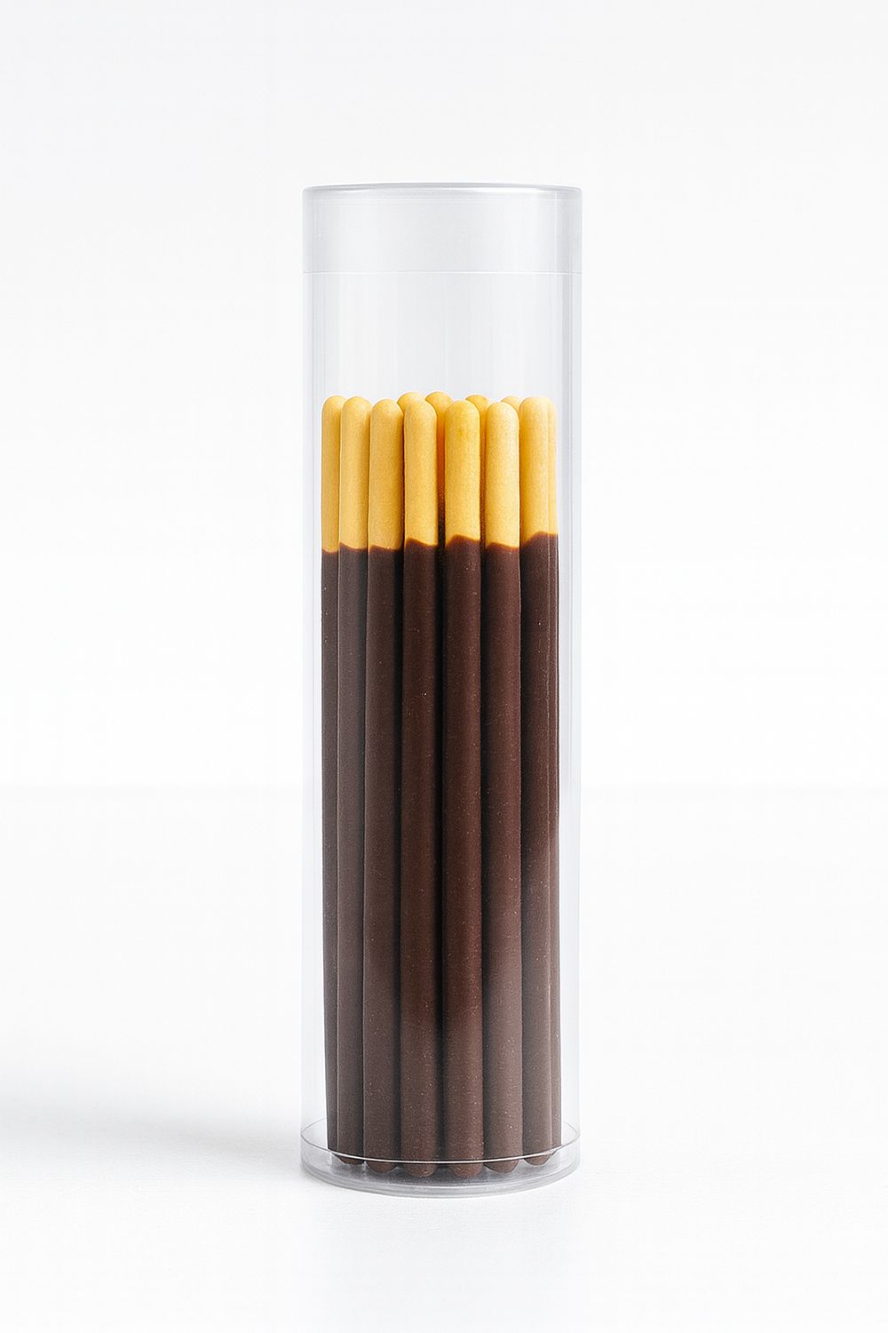 PVC Tube 45mm (D) x 130mm (H)