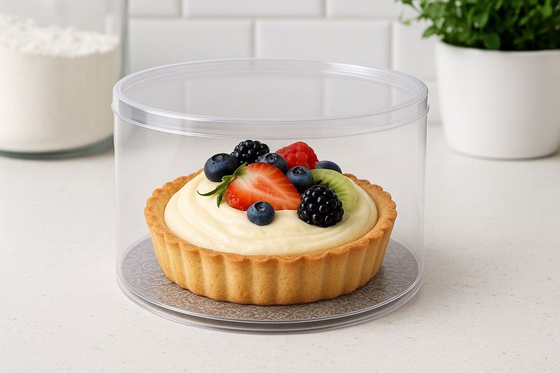 PVC Tube 190mm (D) x 105mm (H)