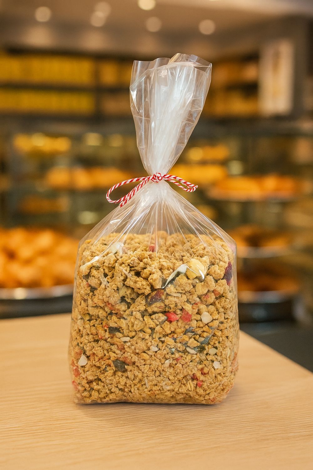 Polyprop Bag 3 lb Long 130 x 80 x 350 mm (100)