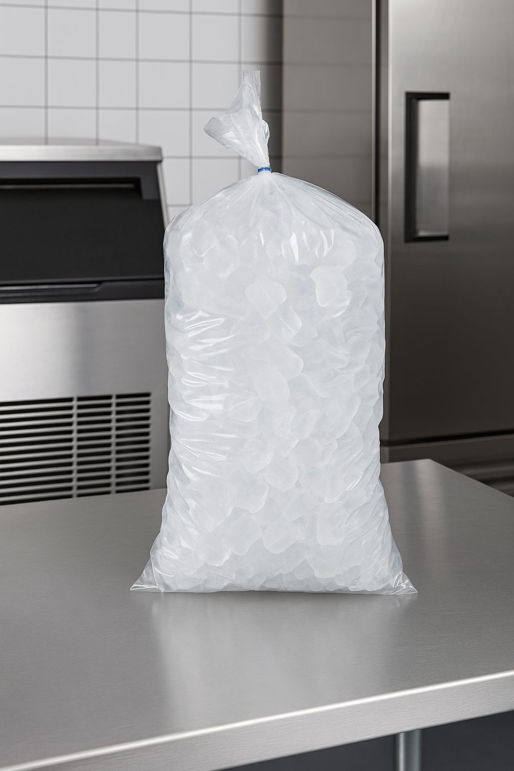 Clear Plastic Bags 250 x 400 mm x 75 mic (250)