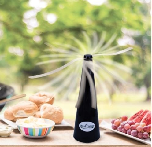 Shoo-Away Fly Repellant Black