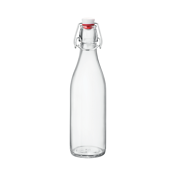 Bormioli Rocco Giara Bottle 1 Litre (4 oz) (each)