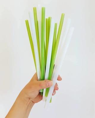 Compostable Straws