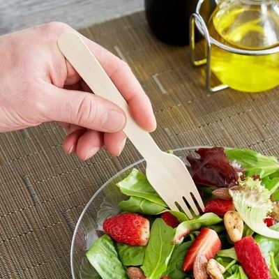 Wooden Cutlery