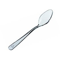 Catering Spoon Mini Crystal (Qty 250)