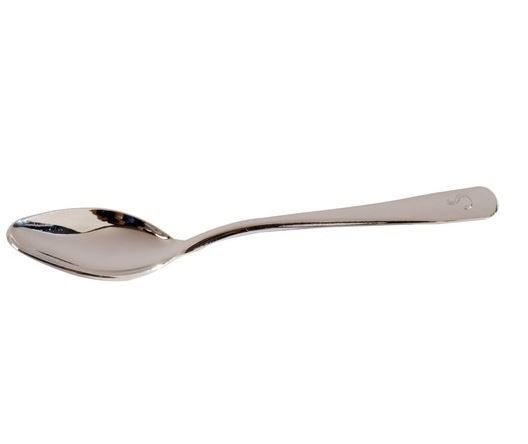 Catering Spoon Mini Silver 10cm (Qty 250)