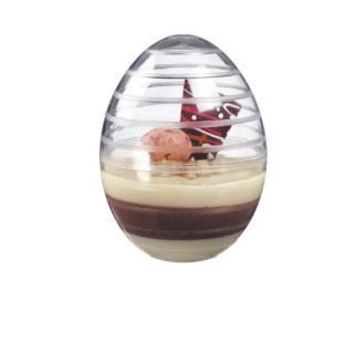 Catering Egg Shell Single Portion (Qty 40)