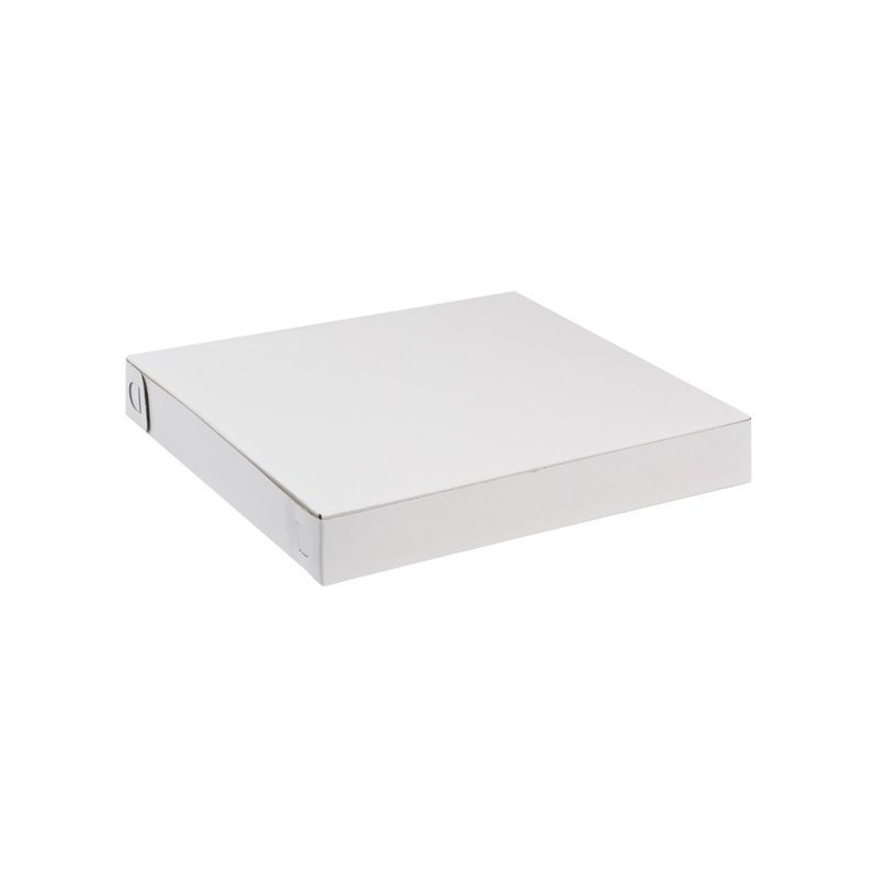 Box Pizza Small Soft White (each)
