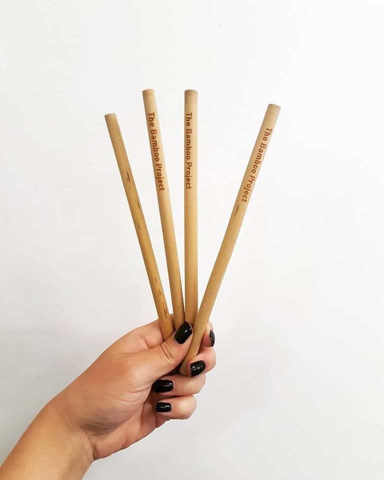 Bamboo Straw (each)