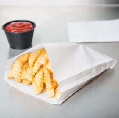 Grease proof bags and sheets