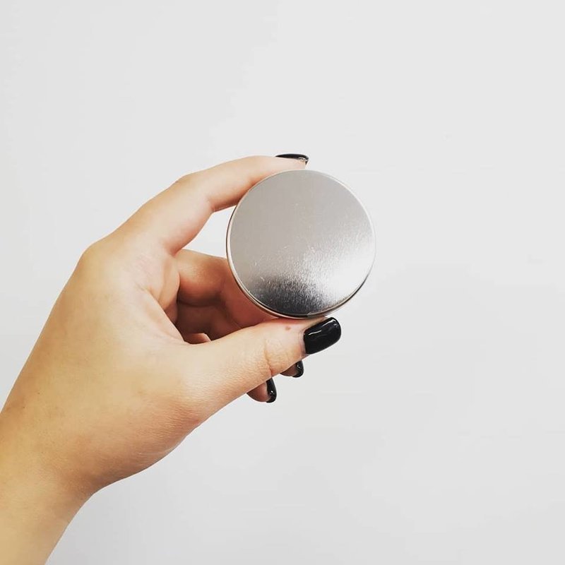Tin &amp; Lid 28g (each)
