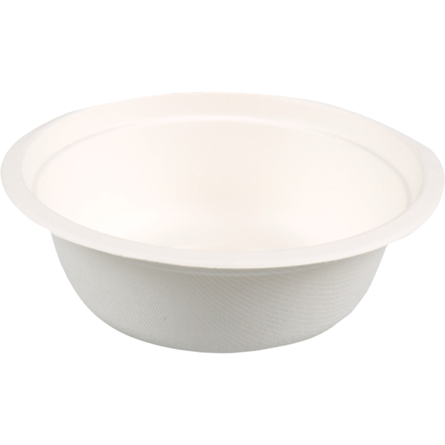 E - EcoWare Bagasse Bowl 500 ml (Qty 50)
