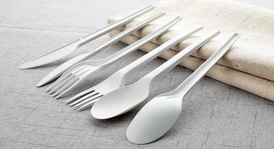 Biodegradable Cutlery