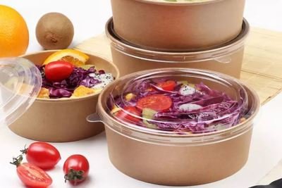 Salad Tubs
