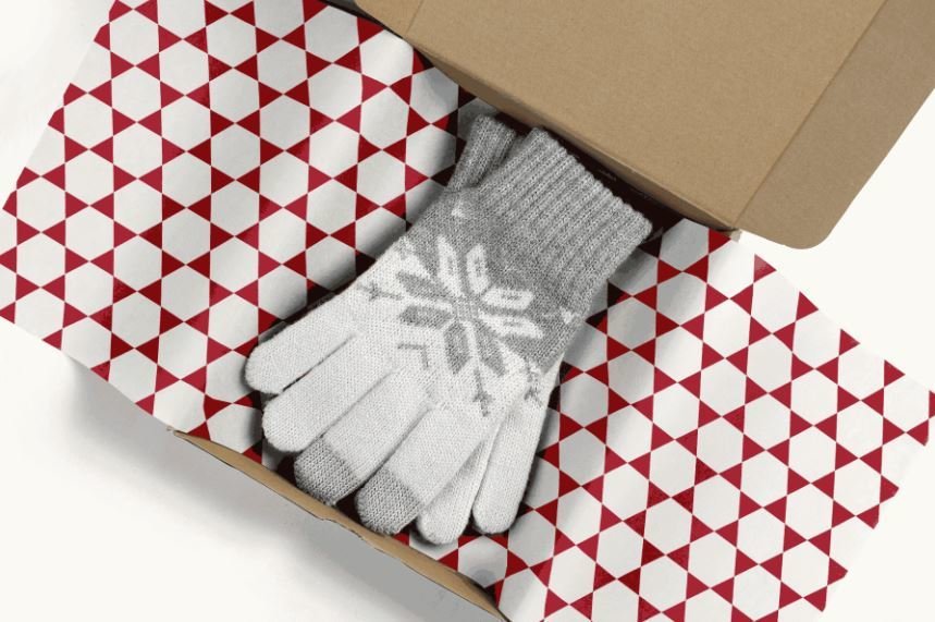 Tissue Paper-Retail Gift Pack Geometric 3 (Qty 5) Tissue Paper-Retail Gift Pack Geometric 3 (Qty 5)