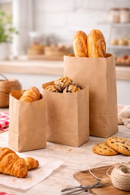 Bakery Paper Bags