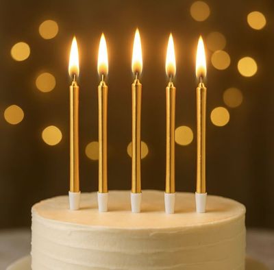Birthday &amp; Celebration Candles