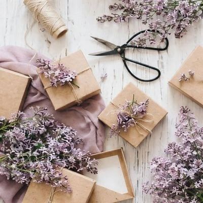 Gift Packaging &amp; Wrapping Supplies