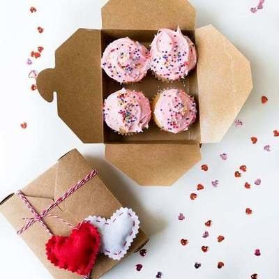 Cupcake Boxes