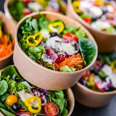 Food Packaging Tubs &amp; Buckets