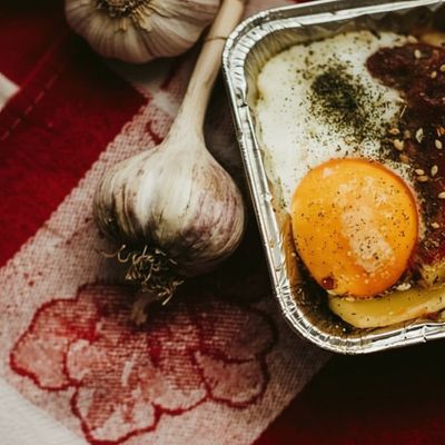 Foil Containers