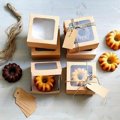Baking Packaging &amp; Cake Boxes