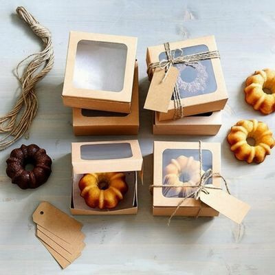 Baking Packaging &amp; Cake Boxes