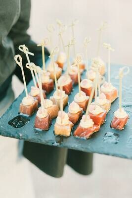 Bamboo Skewers &amp; Cocktail Picks