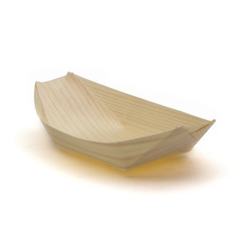 Bamboo Kidei Boat Small 135x50mm (QTY 50)