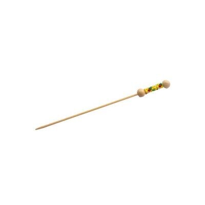Skewers Kazari Pearl Yellow (Qty 100)