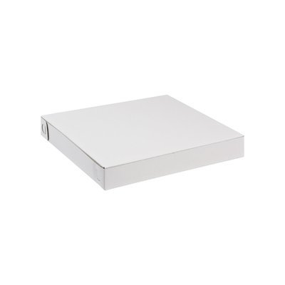 Soft Pizza Box Small – White (Each)