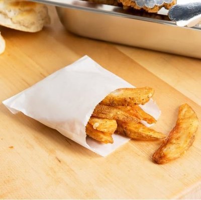 Grease Proof Bags Size 1/2 (Qty 100)