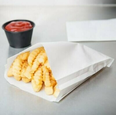 Grease Proof Bags Size 2 (Qty 100)