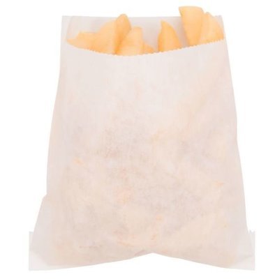 Grease Proof Bags Size 2 (Qty 100)
