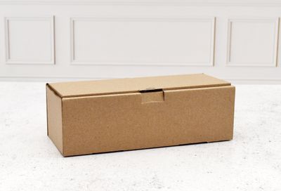 Box Corrugated Sub - Kraft 224 x 90 x 67mm (each)