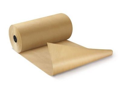 Kraft Paper Mandini Roll 760mm – 80gsm Packaging Paper (Per Meter)