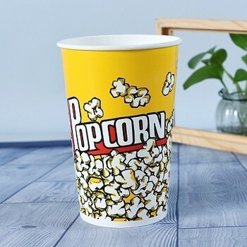 Popcorn Boxes 32oz - 1 litre (each)