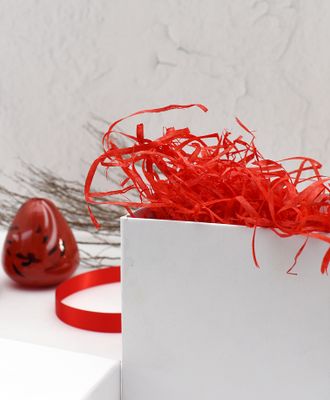 Wood Wool 100g Fine - Red