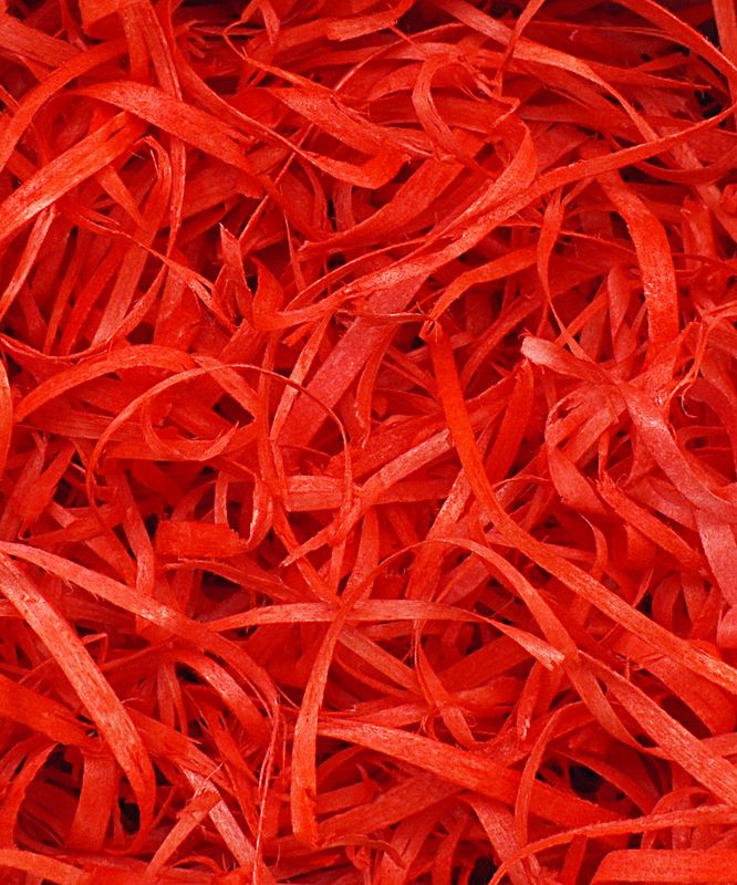 Wood Wool 100g Fine - Red