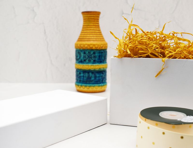 Wood Wool 100g Fine - Gold