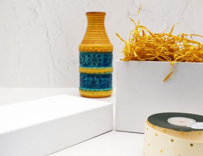 Wood Wool 100g Fine - Gold