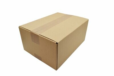 Corrugated Cardboard Box (each)