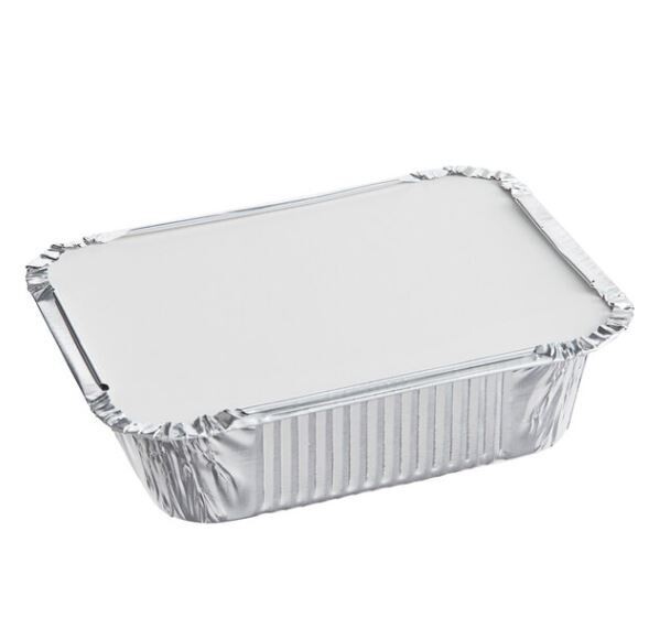 Foil Containers Small Lasagna 465 ml (Qty 50)