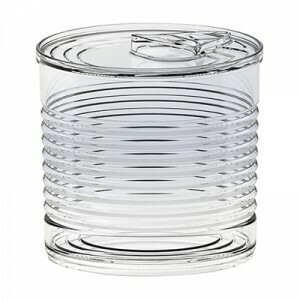 Catering Tin Can 60ml Transparent (qty 25)