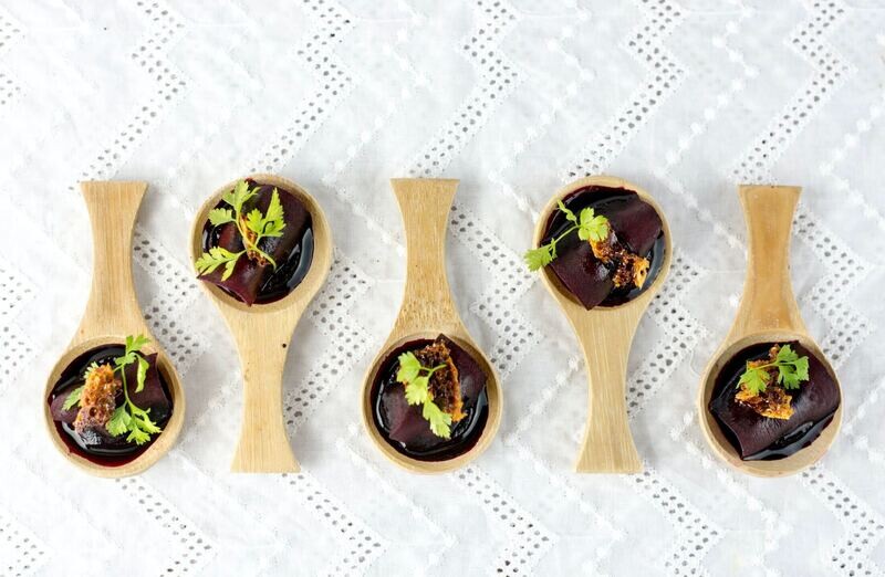 Bamboo Spoons 9cm – Disposable (Each)