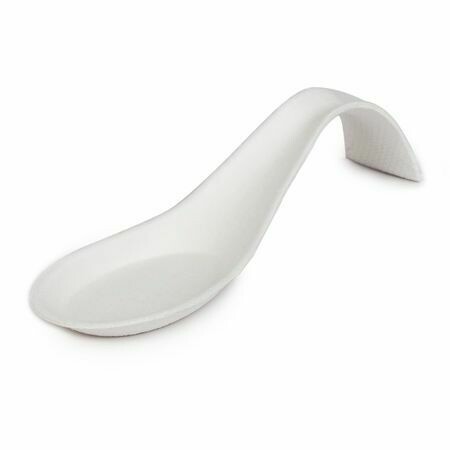 Cane Pulp Venezia Spoon (Qty 50)