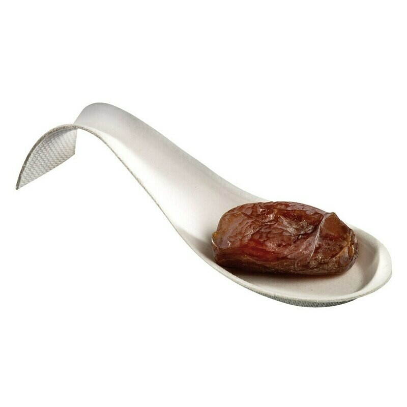 Cane Pulp Venezia Spoon (Qty 50)