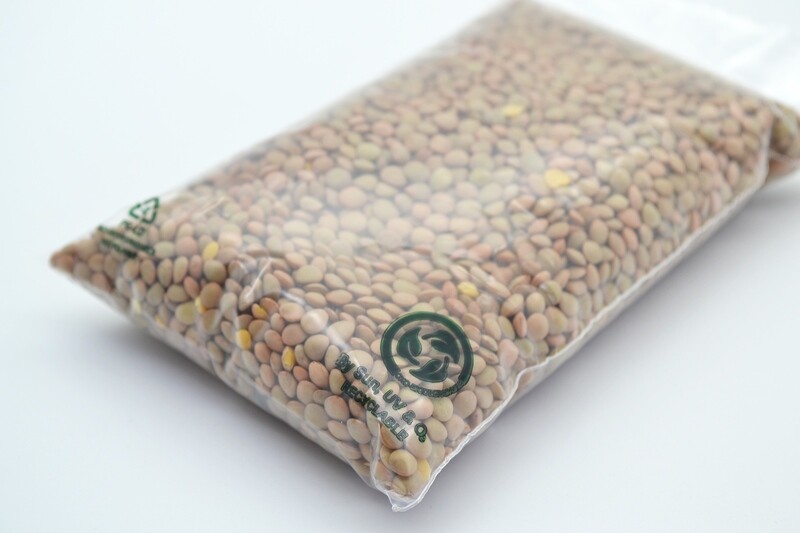 Clear Oxo-Biodegradable Minigrip Zip 100x150x50mic (Qty 50)
