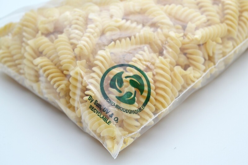 Clear Oxo-Biodegradable Minigrip Zip 180x320x50mic (Qty 50)